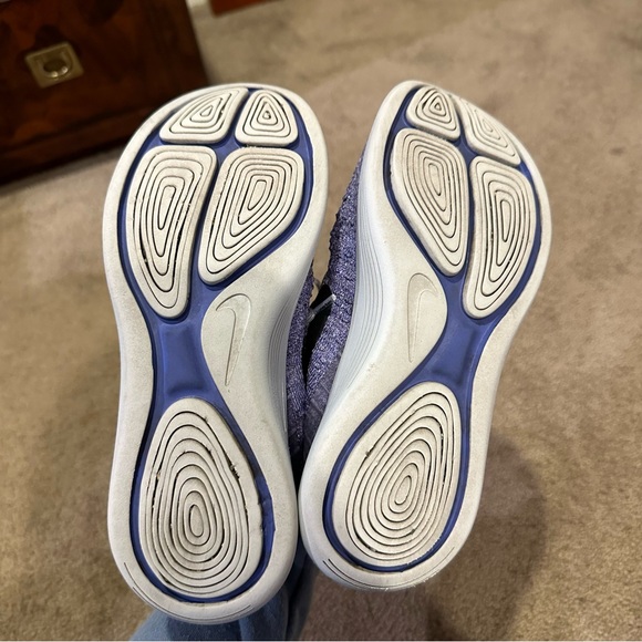 Nike Lunarepic Flyknit 2 Lunarlon Running Shoes Sneakers - Picture 5 of 6